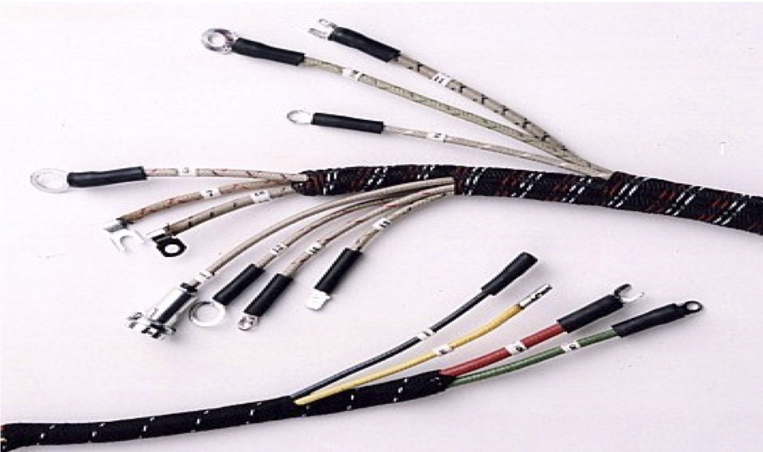 Wire Harness - GEOPOWER CABLES